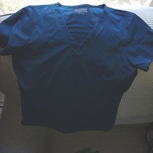 Med Couture scrub top